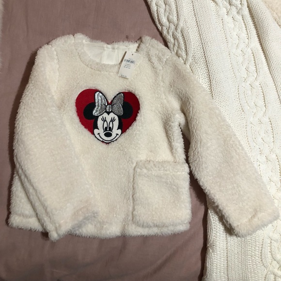 GAP Other - Gap Disney sweatshirt